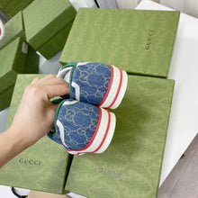 Carregar imagem no visualizador da galeria, Gucci Tennis 1977 GG