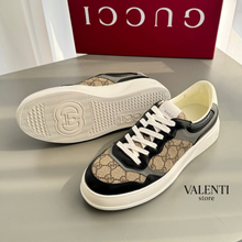 Carregar imagem no visualizador da galeria, Tênis Gucci Chunky Sneaker Preto