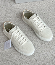 Carregar imagem no visualizador da galeria, Tênis Brunello Cucinelli Camurça claro