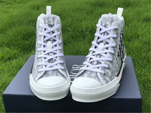 Carregar imagem no visualizador da galeria, Dior B23 High Top Logo Oblique