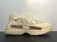 Carregar imagem no visualizador da galeria, Gucci Rhyton Vintage Logo