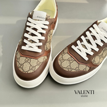 Carregar imagem no visualizador da galeria, Tênis Gucci Chunky Sneaker Marron