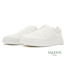 Carregar imagem no visualizador da galeria, Tênis Gucci Chunky Sneaker All White