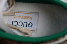 Carregar imagem no visualizador da galeria, Gucci Tênis 1977 Tela GG