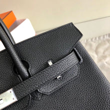 Carregar imagem no visualizador da galeria, Bolsa Hermes Birkin Black