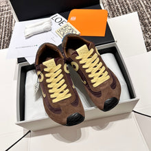 Carregar imagem no visualizador da galeria, Loewe Ballet Runner Brown