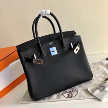 Carregar imagem no visualizador da galeria, Bolsa Hermes Birkin Black