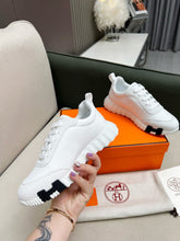 Carregar imagem no visualizador da galeria, Tênis Hermès Branco