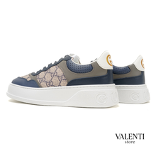 Carregar imagem no visualizador da galeria, Tênis Gucci Chunky Sneaker Azul