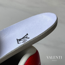 Carregar imagem no visualizador da galeria, Tênis New Louis Vuitton Branco/Vermelho