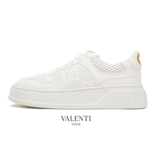 Carregar imagem no visualizador da galeria, Tênis Gucci Chunky Sneaker All White