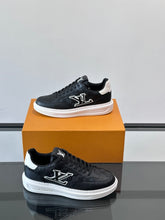 Carregar imagem no visualizador da galeria, Tênis New 2 Louis Vuitton Preto