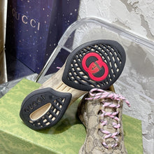 Carregar imagem no visualizador da galeria, Gucci Monogram Run Sneaker