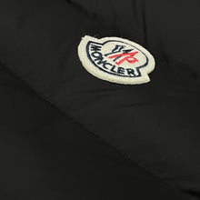 Carregar imagem no visualizador da galeria, Colete Moncler Preto
