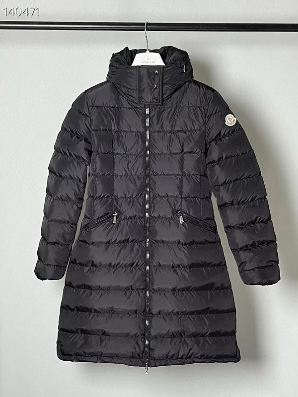 Moncler Enfant Chaqueta Acolchada Con Capucha