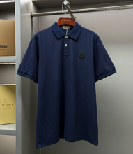 Carregar imagem no visualizador da galeria, Polo Moncler Mindnight Blue