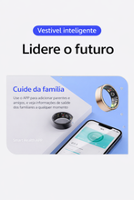 Carregar imagem no visualizador da galeria, Smart Rig R11M (Anel inteligente)