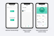 Carregar imagem no visualizador da galeria, Smart Rig R11M (Anel inteligente)