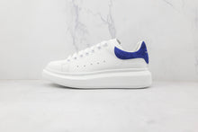 Carregar imagem no visualizador da galeria, Alexander Mcqueen Oversized Worker Blue