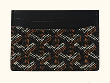 Carregar imagem no visualizador da galeria, Porta-cartões "Saint-Sulpice" Goyard