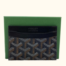 Carregar imagem no visualizador da galeria, Porta-cartões "Saint-Sulpice" Goyard