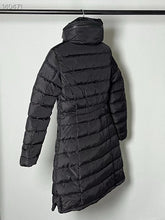 Carregar imagem no visualizador da galeria, Moncler Enfant Casaco Matelassê Com Capuz