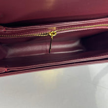 Carregar imagem no visualizador da galeria, BOLSA CLASSIQUE TRIOMPHE CELINE WINE