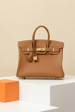 Carregar imagem no visualizador da galeria, Bolsa Hermes Birkin Caramel