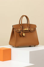 Carregar imagem no visualizador da galeria, Bolsa Hermes Birkin Caramel