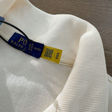Carregar imagem no visualizador da galeria, Polo Ralph Lauren Meio Zíper