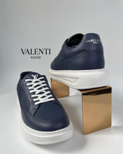 Carregar imagem no visualizador da galeria, Tênis Louis Vuitton Bervely Hills Azul