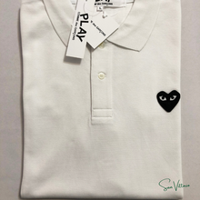 Carregar imagem no visualizador da galeria, Camisa Polo "Play" CDG