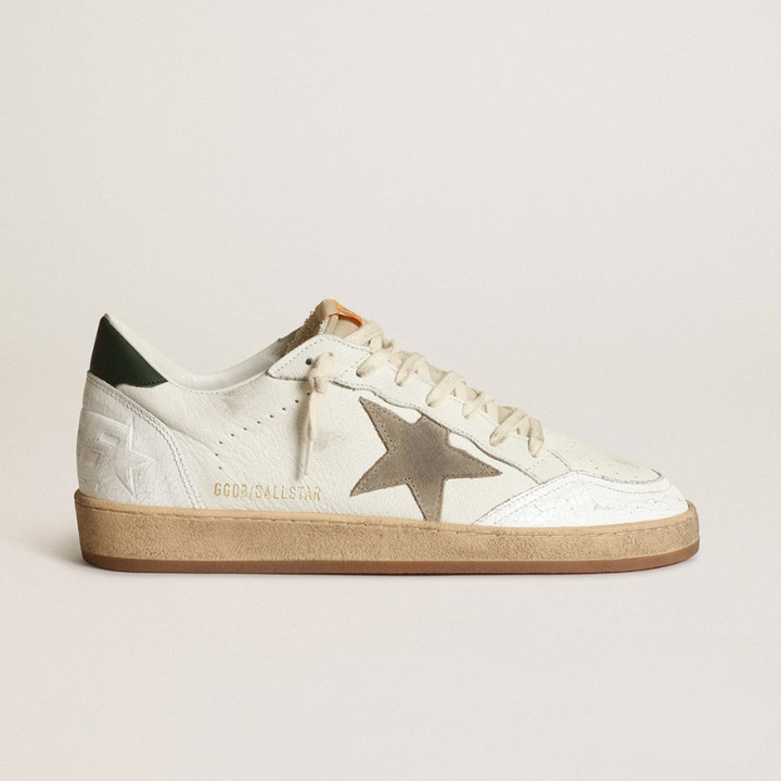 Tênis Ball Star Golden Goose