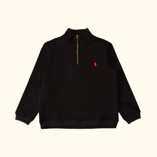 Carregar imagem no visualizador da galeria, Suéter Meio Zíper Ralph Lauren