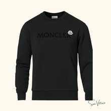 Carregar imagem no visualizador da galeria, Moletom "Logo Patch" Moncler
