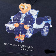Carregar imagem no visualizador da galeria, Moletom "Polo Bear" Ralph Lauren