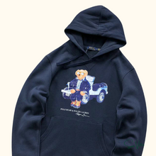 Carregar imagem no visualizador da galeria, Moletom "Polo Bear" Ralph Lauren