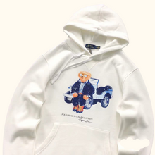 Carregar imagem no visualizador da galeria, Moletom "Polo Bear" Ralph Lauren
