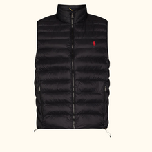 Carregar imagem no visualizador da galeria, Colete Acolchoado "Packable Down Vest" Ralph Lauren