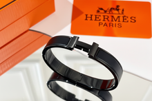 Carregar imagem no visualizador da galeria, Bracelete "Clic HH" So Black HM
