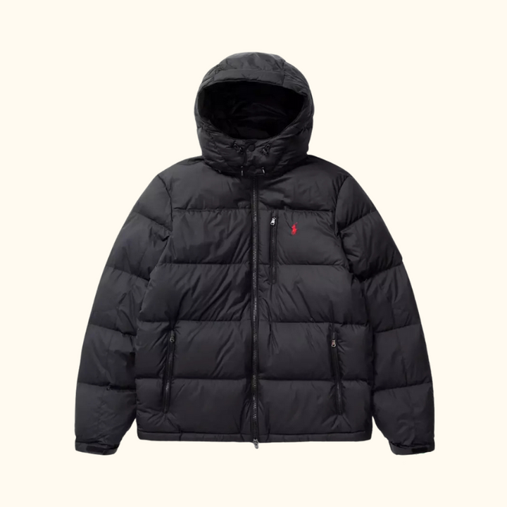 Jaqueta "Puffer" Ralph Lauren