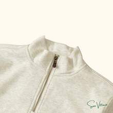Carregar imagem no visualizador da galeria, Suéter Meio Zíper Ralph Lauren