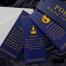 Carregar imagem no visualizador da galeria, Colete Acolchoado "Packable Down Vest" Ralph Lauren