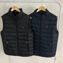 Carregar imagem no visualizador da galeria, Colete Acolchoado "Packable Down Vest" Ralph Lauren