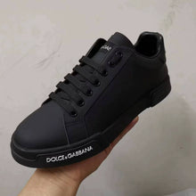 Cargar imagen en el visor de la galería, Zapatillas D&G Black