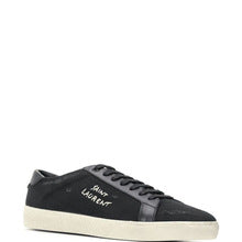Carregar imagem no visualizador da galeria, Tênis Cano Baixo Yves Saint Laurent Preto