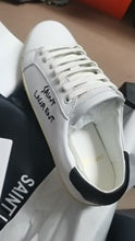 Carregar imagem no visualizador da galeria, Tênis Cano Baixo Yves Saint Laurent Branco