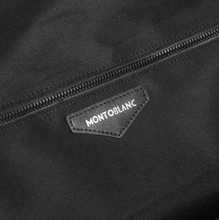 Carregar imagem no visualizador da galeria, Mochila Montblanc Preta Sartorial