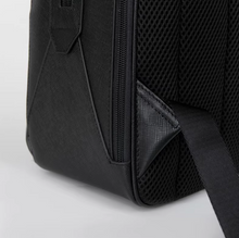 Carregar imagem no visualizador da galeria, Mochila Montblanc Preta Sartorial