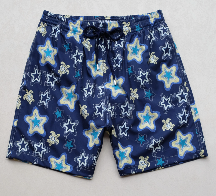 Shorts "blue star white" Vilebrequin